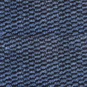 Capacho 115x300 cm azul