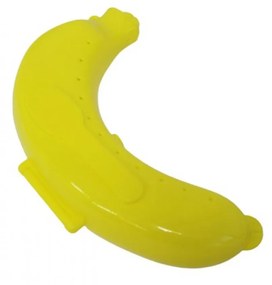 Porta Banana Plástico