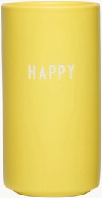 Jarra de porcelana Happy, Alt 11 cm