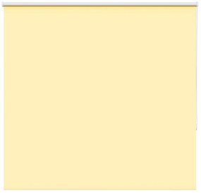 vidaXL Persiana de enrolar 155x130 cm largura tecido 151,6cm poliéster