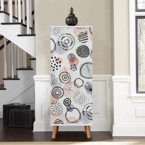 Móvel Sapateira Vegas – Branco – 50x135x38 cm