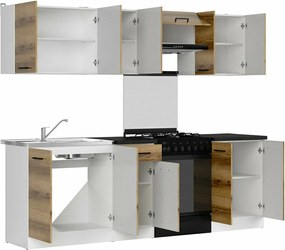 Conjunto para cozinha Boston 498