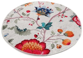 Tapete Arya – Multicolor – 100 cm | Tribo Home