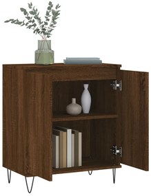 Aparador Hill Range de 60cm - Nogueira - Design Moderno