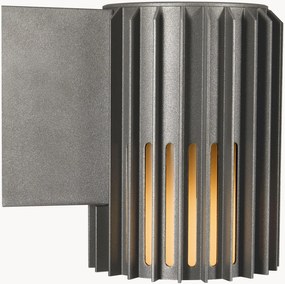 Candeeiro de parede para exterior Aludra