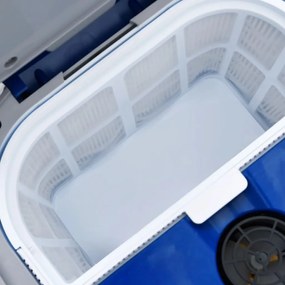 Robô para limpeza de piscina