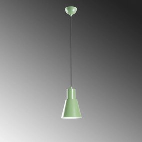 Chandelier Konıkkem – Mint – Ø14 h:20 cm