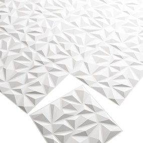 Painéis de parede 3D Puck 12 pcs GA-WA27