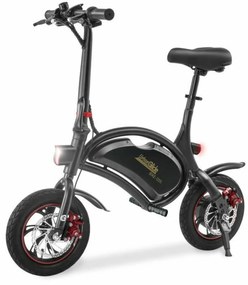 Bicicleta Elétrica Urbanglide BIKE 120S Preto 350 W