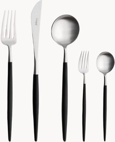 Conjunto de talheres artesanal Goa, vários tamanhos