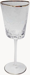 Copos de vinho branco Hommage, conjunto de 4