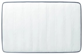 Colchão para cama box spring 190x140x20 cm tecido