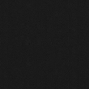 Tela de varanda 90x600 cm tecido Oxford preto
