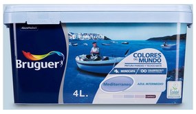 Quadro Bruguer Mediterraneo 4 L