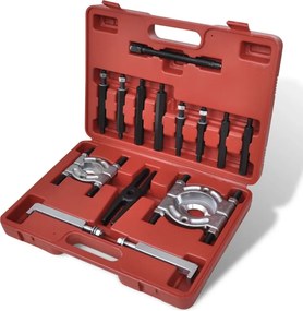 Kit Extractor de Rolamento 14 peças
