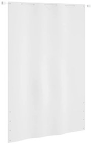 Tela de varanda 160x240 cm tecido Oxford branco