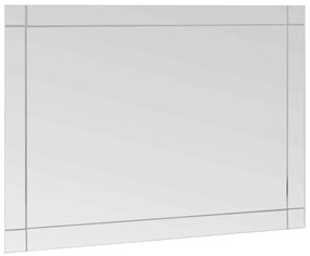 Espelho de parede 6050 cm vidro