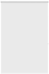 vidaXL Rolo de Duche Estores cassete 160x240 cm Largura Tecido 156 cm