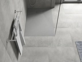 Mexen Hugo base de duche retangular SMC 120 x 80 cm, cinza - 42618012