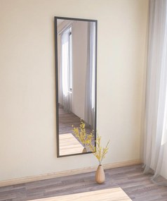 Espelho Tessa – Preto – 50 cm x 160 cm x 2,2 cm