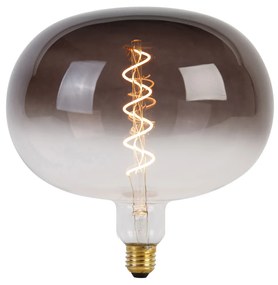 Lâmpada LED E27 regulável DECO 5W 130lm 1800K 22 cm