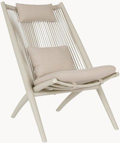 Cadeiras lounge para jardim Aloha, conjunto de 2