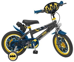 Bicicleta Infantil Batman 14"
