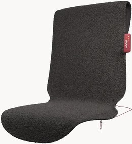 Almofada de cadeira em teddy aquecida Big Hug XL Flex