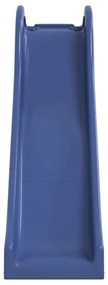 Conjunto de brincar para exterior madeira de abeto maciça