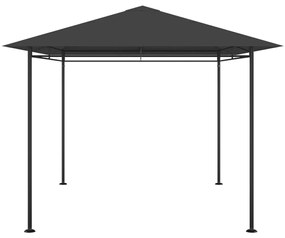 Gazebo 384x281x270 cm 180 g/m² antracite