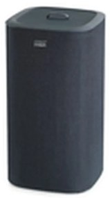 Cesto de Roupa Suja Joseph Joseph 50002 Preto Poliéster Algodão 60 L