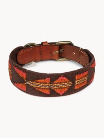 Handmade Pet Collar Etna, Various Sizes