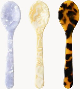 Colheres Milow, conjunto de 3