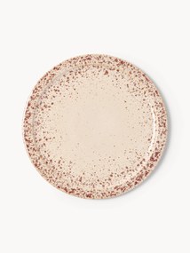 Pratos de jantar artesanais Bernardo, conjunto de 4