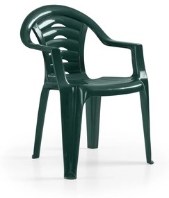 Cadeira Faro 56X54X80Cm Verde