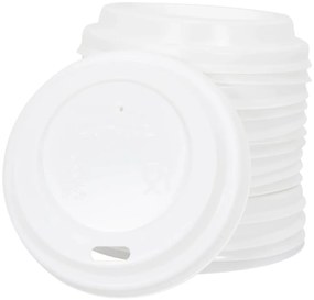 Copos de café de papel com tampas 1000 pcs 4oz 120ml