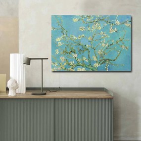 Pintura Decorativa em Tela 70100FAMOUSART-053 – Multicolor – 70 x 100