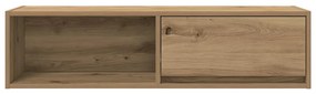 Móveis TV 2pcs 100x31x25,5cm deriv. madeira carvalho artesanal