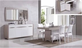 Sala Jantar Barriga 3224 - lacado