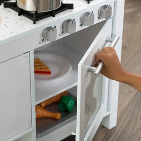 Cozinha Infantil Madeira Little Cook Work Station