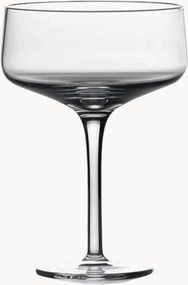 Copos de cocktail de cristal artesanal Rocks, conjunto de 2