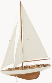Objeto decorativo Sailboat