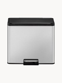Waste Bin Essential with Pedal Function, 20 L + 9 L