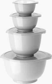 Taças de mistura com tampas Margrethe, conjunto de 8