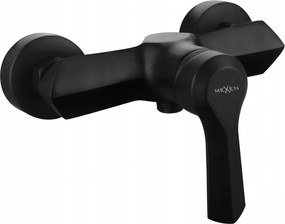Mexen Sabre torneira de chuveiro, preta - 72140-70