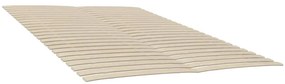 Substituição de ripas de cama com 48 ripas, 2 peças, 70x200 cm