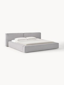 Upholstered Bed Lennon