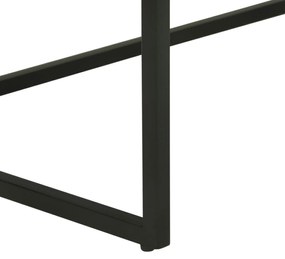 Secretária 110x50x87 cm Madeira Maciça Acácia