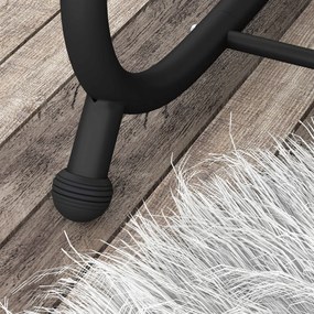 Baloiço de Jardim 3 em 1 com Toldo e Bandejas Laterais – Balancelle Sa