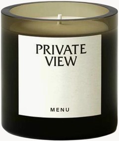 Vela perfumada Private View (eucalipto, casca de tangerina)